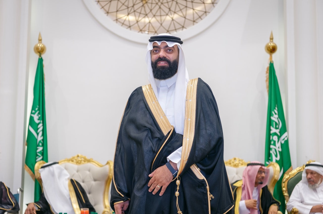 حفل زواج / فيصل بن ابراهيم البنيه .. الف الف مبروك