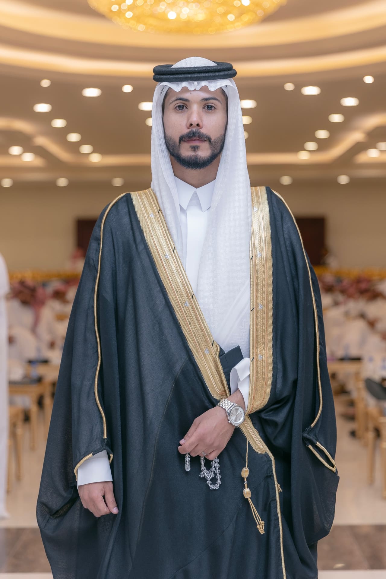 حفل زواج الشاب سيف محارب العضيله ،، الف مبروك