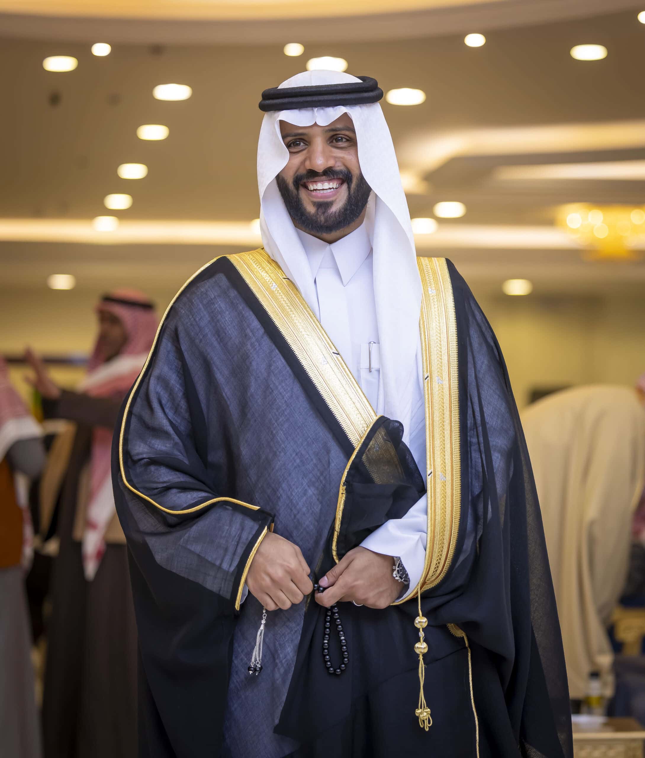 حفل زواج / متعب بن مسعد بن عشيش العضيله .. الف مبروك